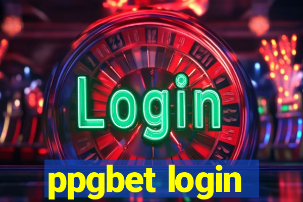 ppgbet login